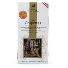 "Les Galipettes" - chocolate and praline sweet (130g packet)