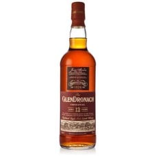 Glendronach Original Whisky - 12 years old - 43%