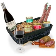 Country Charcuterie Basket