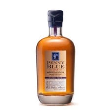Penny Blue rum Batch #5 XO 43.1% (Mauritius)