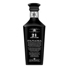 Rum Nation Panama 21 years decanter 40%