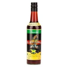 Black Jamaica Rhum - 38%