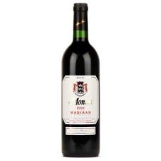 Red Madiran AOP - Prestige Castel Montus - 12,5%