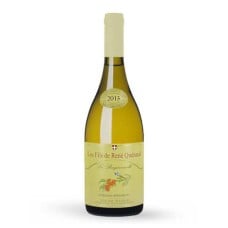 White Wine Chignin Bergeron - La Bergeronnelle - 12,5%