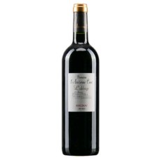 Bergerac rouge l'Abbaye organic