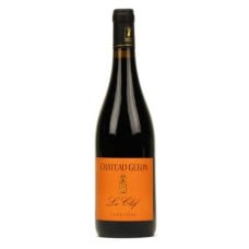 Corbires Ch¢teau Glon Red wine - La Clef - 13%
