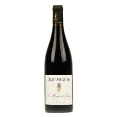 Corbires Ch¢teau Glon Red Wine - Les hauts de Serre - 13%