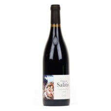 Cabards Red wine Ch¢teau Salitis - Cuve des dieux - 14%