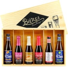 Fruity Belgian Beers Gift Set