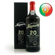 Porto Niepoort - 20-year-old Tawny - 20%