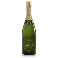 Collet vintage champagne