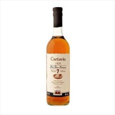 Rhum Cartavio Gran Reserva 7 years - 38%