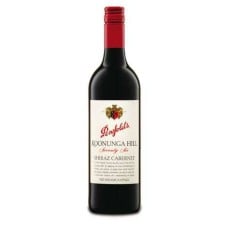 Koonunga Hill Shiraz Cabernet Red Wine - Penfolds