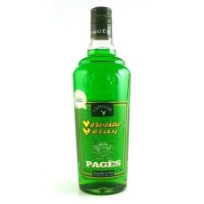 Green Verveine du Velay (Green Velay Verbena) - 55%