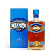 Coloma - Colombian Rhum 8 years 40%