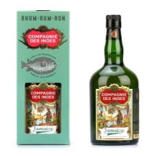 Compagnie des Indes Rum - Jama¯ca 5 years 43%