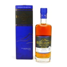 Rozelieures single Malt from France - Origin Collection 40%