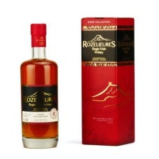 Rozelieures single Malt from France - Rare Collection 40%