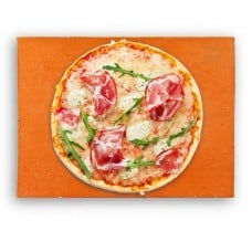 Terracotta pizza stone