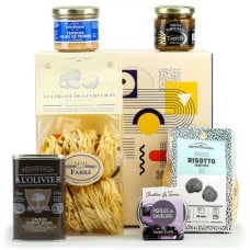 Black truffle discovery box