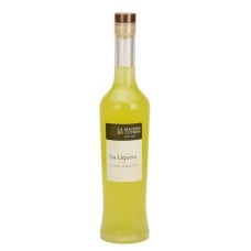 Limoncello with lemon of Menton PGI
