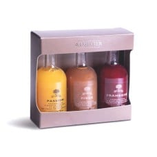Fruit Vinegars Gift Box - Little bottles
