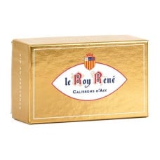 French Calissons d'Aix - Ingot Box 100 years edition