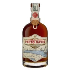 Pacto Navio rum 40%