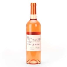 Mas de Gourgonnier Cuve Tradition - Organic Ros Wine From Provence