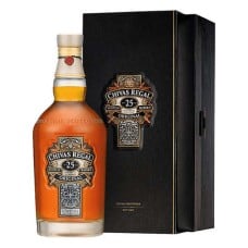 Chivas Regal Whisky 25 Years 40%