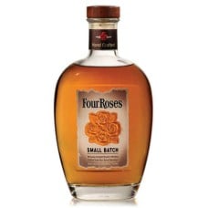 Four Roses Small Batch Bourbon Whisky 45%