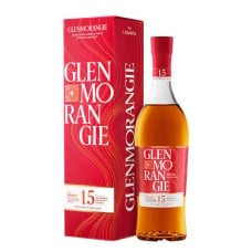 Glenmorangie The Lasanta 15 years - single malt whiskey 43%