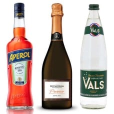 Aperol Spritz cocktail kit