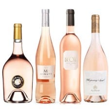 4 Assorted Ross from Provence