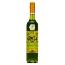Green Verbena Liqueur from Vivarais 45%
