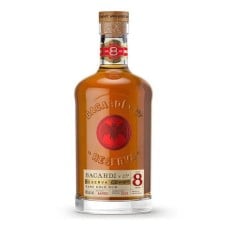 Bacardi Rum Reserva Ocho 40%