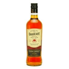 Bacardi Oakheart Spiced Rum 35%