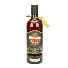 Havana Club 7 years - Cuban 'Hors d'age' Rum 40%