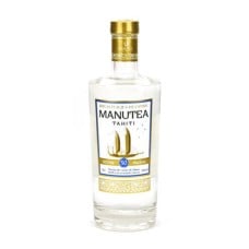 Manutea Rum from Tahiti 50%