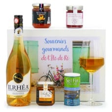 R Island Gourmet Gift Box