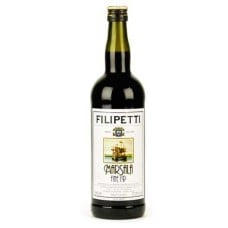 Marsala fine DOC - Italian Sweet Wine