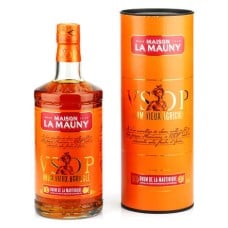 La Mauny VSOP - Old rum 40%
