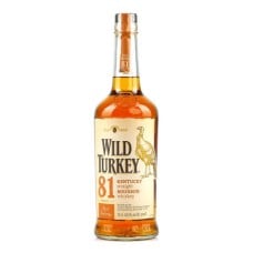 Wild Turkey Whisky 81 40.5