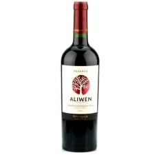 Undurraga Aliwen reserva - Red Wine from Chili