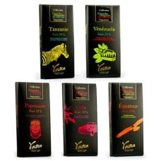 Voisin Dark Chocolate Bars Discovery Offer