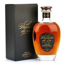 El Pasador de Oro Gran Reserva - Rum from Guatemala 40%