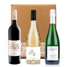 3 Nature Wines Box