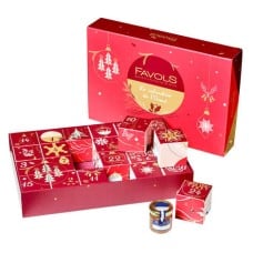 Favols Gourmet Jams Advent Calendar (The 24 x42g calendar)