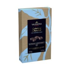 Dark Fine Chocolate Gift Box - Valrhona