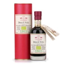 Organic Balsamic Vinegar from Modene (250ml bottle)
